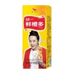 统一 鲜橙多 250ml*24盒/箱 京东商城价格