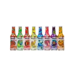 百加得（Breezer）冰锐预调酒 夏日限量版275ml*8 亚马逊中国价格