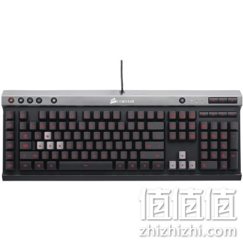 海盗船Raptor系列游戏键盘