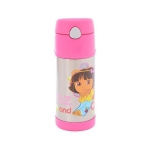 膳魔师（THERMOS） F4001 DRP6 不锈钢保温杯 400ml 京东商城价格