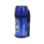 膳魔师（THERMOS） FDH-1405(MTB) 高真空不锈钢保温瓶1400ml 京东