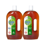 滴露（Dettol）消毒液 1.2L 两瓶装 京东商城价格
