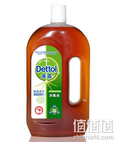 滴露消毒液1.2L