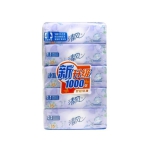 清风（APP） 抽取式卫生纸 2层100抽5包装 京东商城