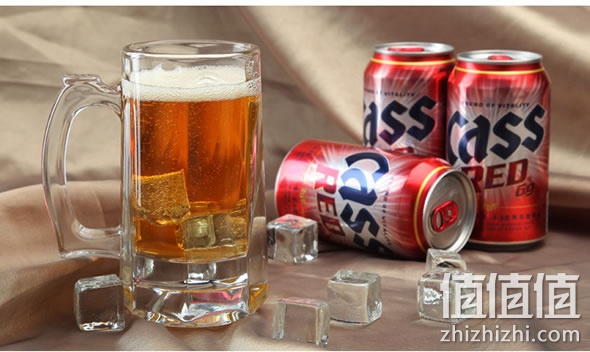 凯狮高醇啤酒355ml*6听