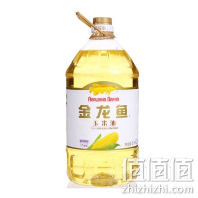 金龙鱼玉米油