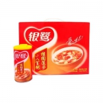 银鹭 桂圆莲子八宝粥 360g*12罐 苏宁易购价格