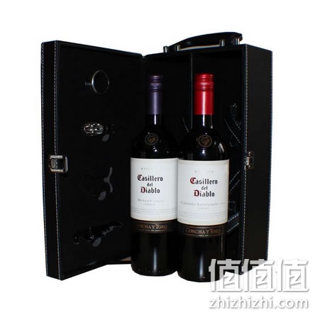 红魔鬼干红葡萄酒