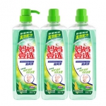 妈妈壹选 餐具净 1kg*3瓶 京东商城价格