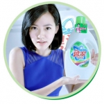 碧浪 洁护如新型洗衣液 2kg 京东商城价格