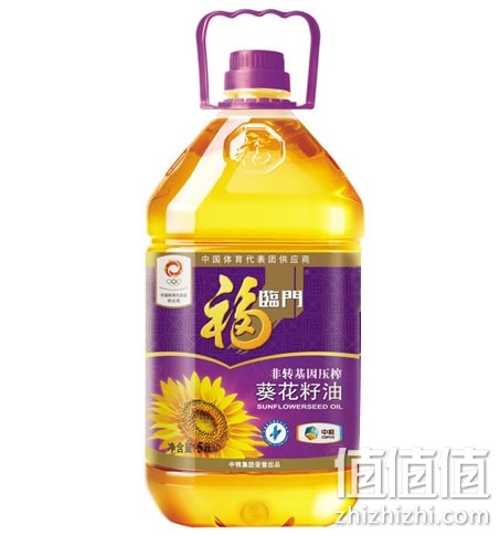 福临门葵花籽油