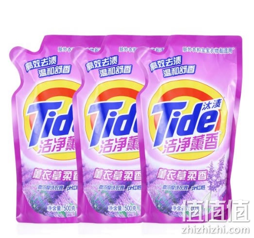 汰渍洗衣液