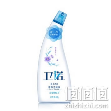蓝月亮洁厕液