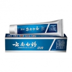 云南白药 留兰香型牙膏 180g 苏宁易购价格
