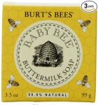 Burt's Bees小蜜蜂 婴儿奶酪润肤皂99g*3块 美国亚马逊 Amazon