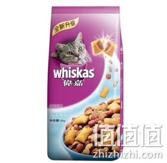 伟嘉猫粮