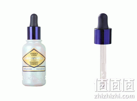 欧舒丹蜡菊焕白水莹精华液