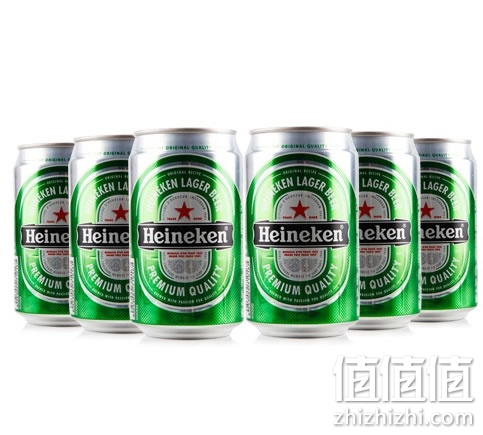喜力啤酒