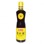 鲁花 物理压榨 自然鲜酱香酱油 500ml 京东商城价格