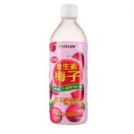 伊藤園 梅子味维他命饮料 500ml*3瓶 一号店价格