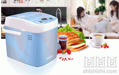 柏翠面包机