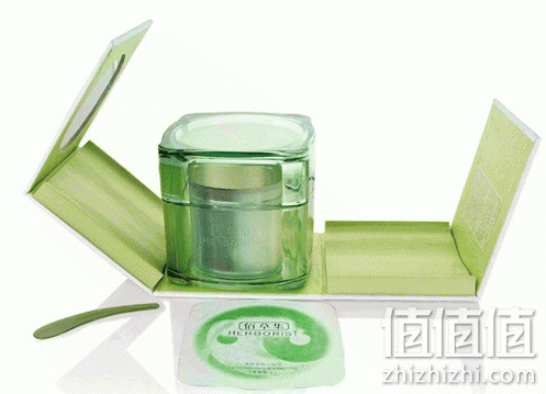 佰草集清肌养颜太极泥