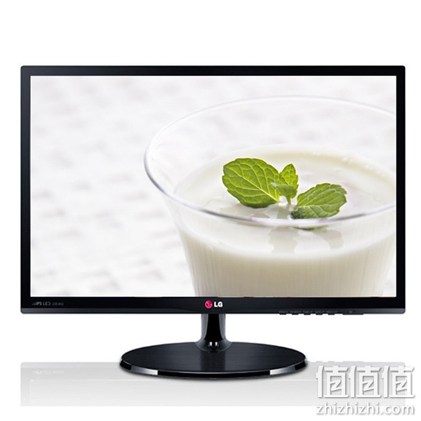 LG 23寸ips显示器