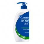 海飞丝 男士去屑洗发露净爽控油型730ML 当当网价格