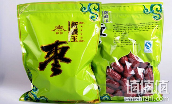 新疆大红枣