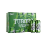 乐堡（Guborg） 啤酒 500ml*24听 京东商城价格
