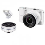 三星 NX1000 微型单电双镜头套机 亚马逊中国