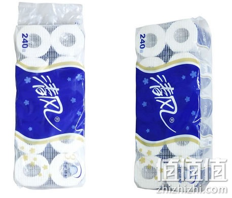 清风卫生纸
