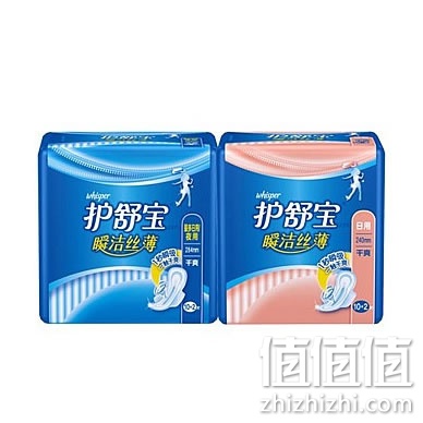 护舒宝卫生巾