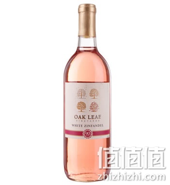 老橡树粉红葡萄酒