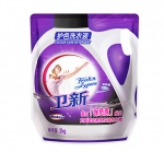 卫新 护色洗衣液（袋装） 2kg 京东价格