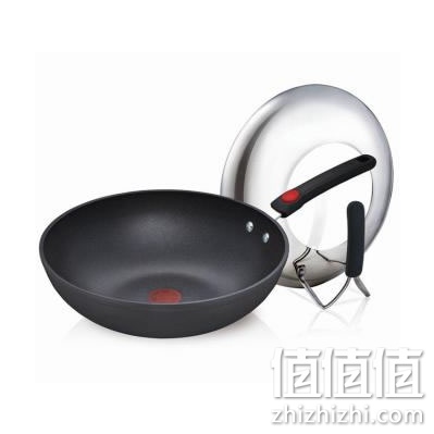 苏泊尔火红点炒锅