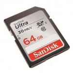 闪迪 Class10 Ultra至尊高速 64GB SDXC卡 新蛋网价格
