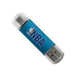 NBA NBA-MU001-08G(BL) 科比签名版 手机U盘 8G 京东商城价格