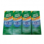 爱尔康 傲滴乐明隐形眼镜多功能护理液300ml*4 亚马逊中国价格