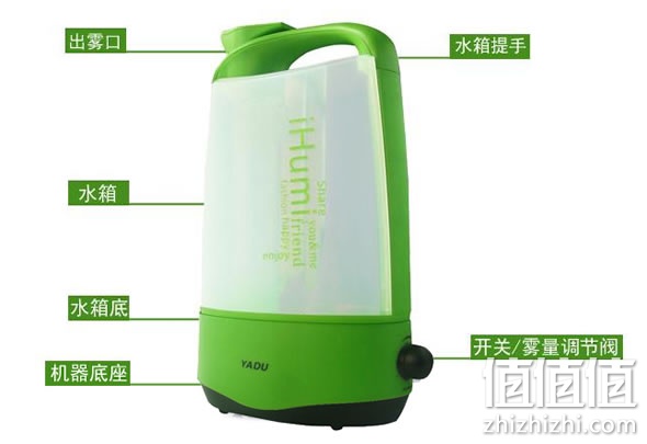 亚都SC-EB11A加湿器