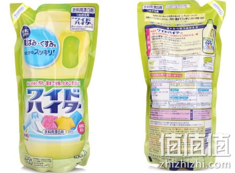 花王衣物彩漂液720ml