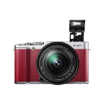 富士（FUJIFILM） X-A1（XC16-50mm镜头）微型单电套机 红色 京东商城价格