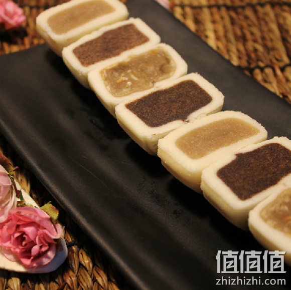 盛园祥港式冰皮月饼