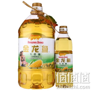 金龙鱼玉米油