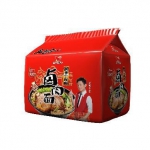 统一 100卤肉面112g*5袋  京东商城价格