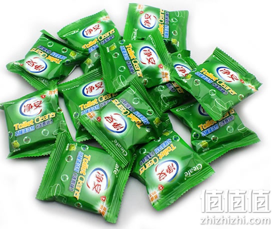净安马桶清洁剂50g/袋