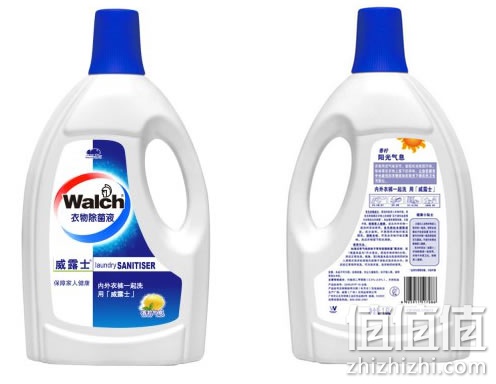 威露士衣物除菌液1.6L