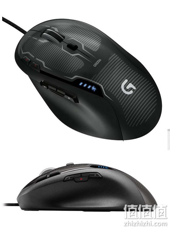罗技G500s游戏鼠标