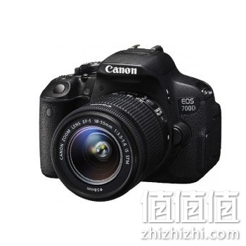 佳能EOS 700D单反套机