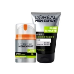 L'OREAL PARIS 巴黎欧莱雅 男士控油套装 亚马逊中国价格